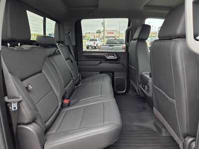 2026 Chevrolet Silverado 2500HD LT