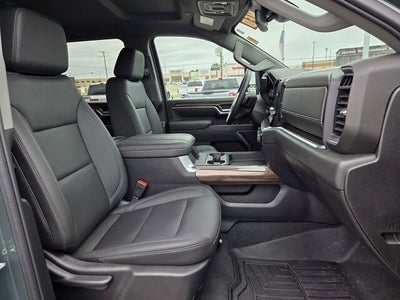 2026 Chevrolet Silverado 2500HD LT