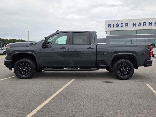 2026 Chevrolet Silverado 2500HD LT