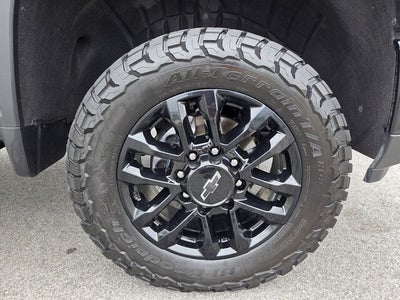 2026 Chevrolet Silverado 2500HD LT