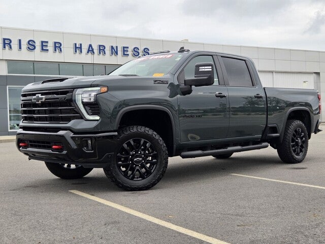 2026 Chevrolet Silverado 2500HD LT