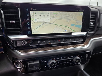 2026 Chevrolet Silverado 2500HD LT