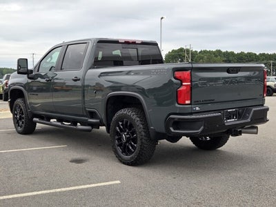 2026 Chevrolet Silverado 2500HD LT
