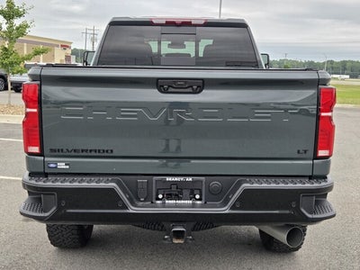 2026 Chevrolet Silverado 2500HD LT