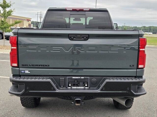 2026 Chevrolet Silverado 2500HD LT