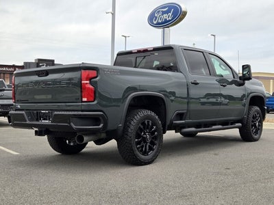 2026 Chevrolet Silverado 2500HD LT
