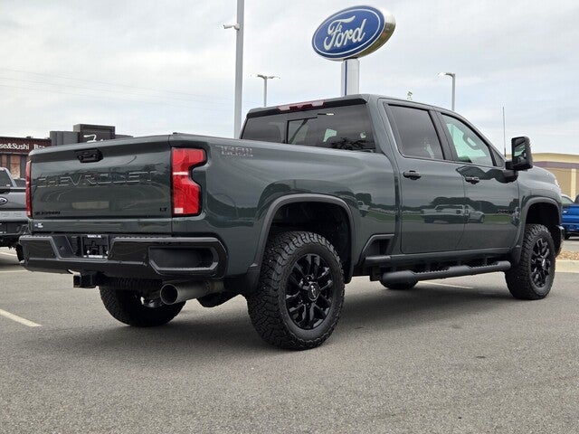 2026 Chevrolet Silverado 2500HD LT