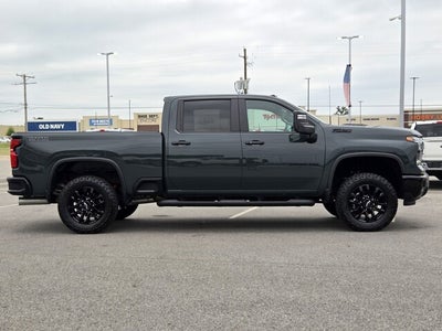 2026 Chevrolet Silverado 2500HD LT