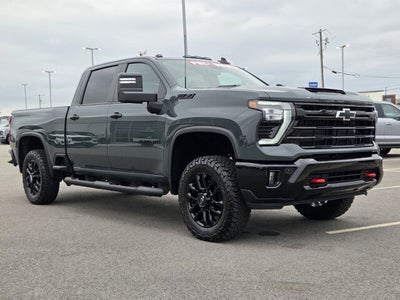 2026 Chevrolet Silverado 2500HD LT