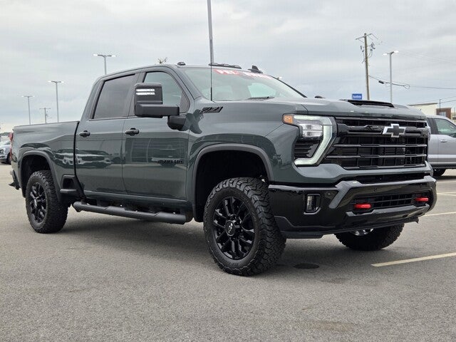 2026 Chevrolet Silverado 2500HD LT