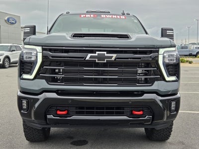 2026 Chevrolet Silverado 2500HD LT