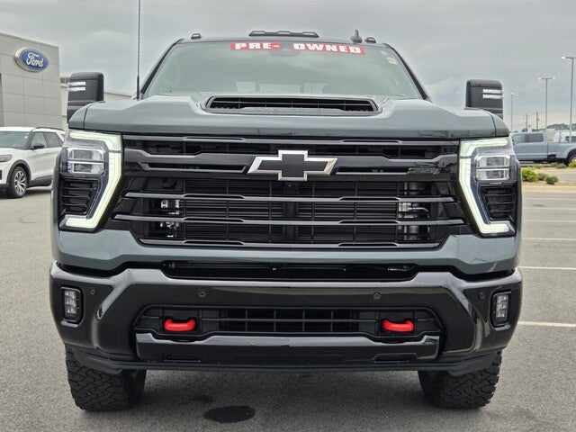 2026 Chevrolet Silverado 2500HD LT