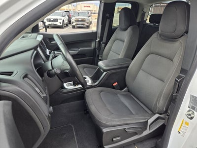 2020 Chevrolet Colorado LT