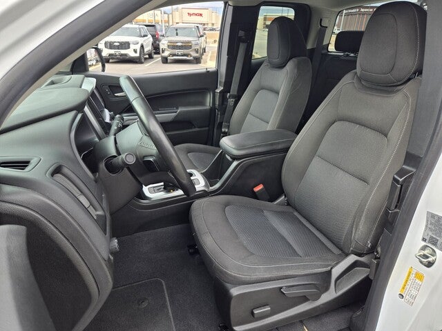 2020 Chevrolet Colorado LT