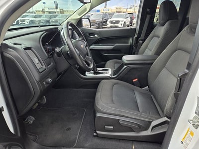 2020 Chevrolet Colorado LT