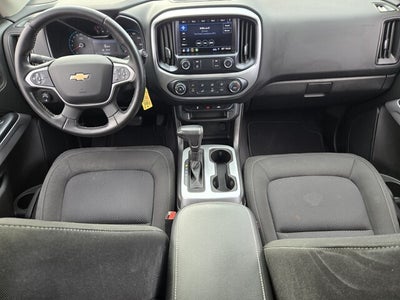 2020 Chevrolet Colorado LT