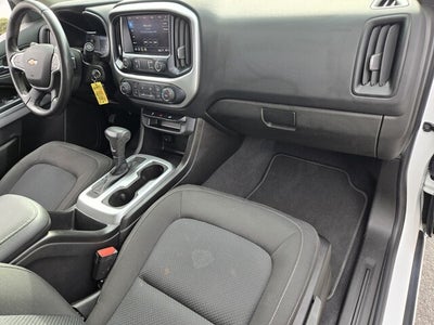 2020 Chevrolet Colorado LT