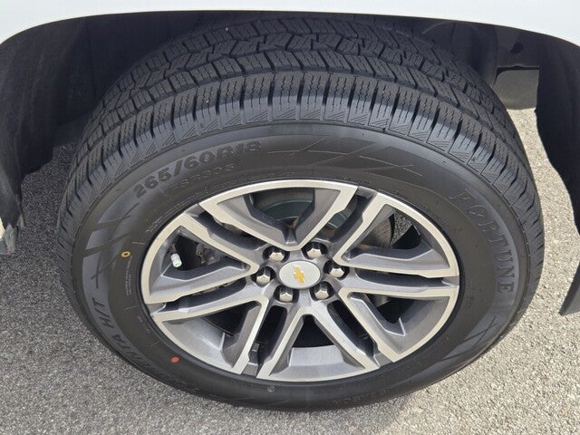 2020 Chevrolet Colorado LT