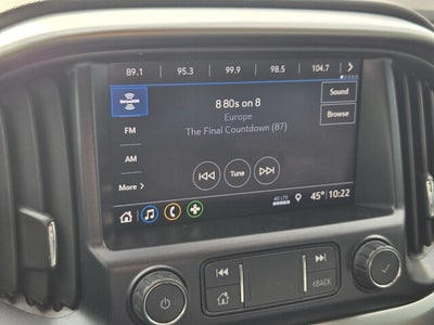 2020 Chevrolet Colorado LT