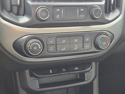 2020 Chevrolet Colorado LT