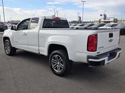 2020 Chevrolet Colorado LT
