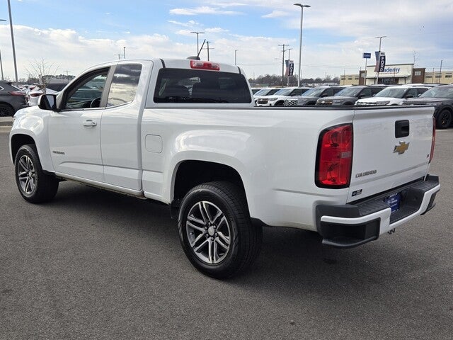 2020 Chevrolet Colorado LT