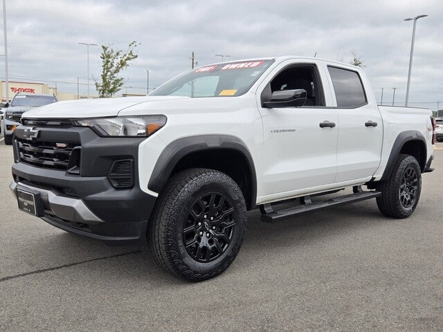 2024 Chevrolet Colorado Trail Boss