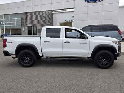 2024 Chevrolet Colorado Trail Boss