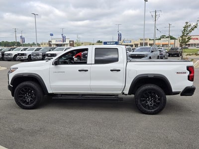 2024 Chevrolet Colorado Trail Boss
