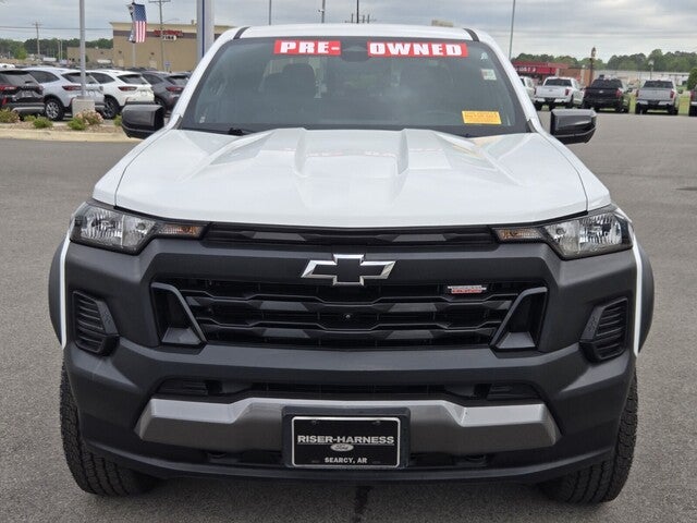 2024 Chevrolet Colorado Trail Boss