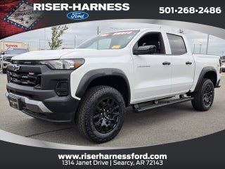 2024 Chevrolet Colorado Trail Boss