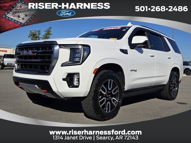 2024 GMC Yukon