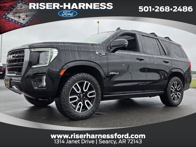 2021 GMC Yukon AT4