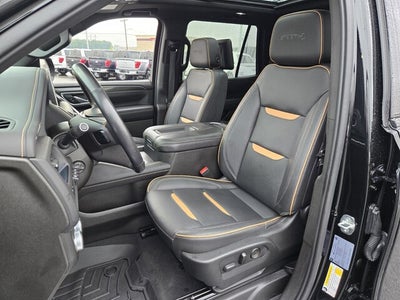 2021 GMC Yukon AT4
