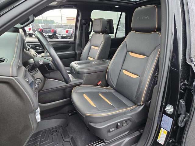 2021 GMC Yukon AT4