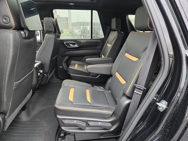 2021 GMC Yukon AT4