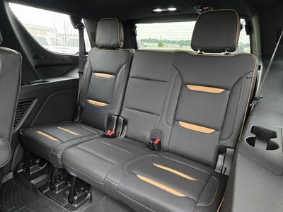 2021 GMC Yukon AT4