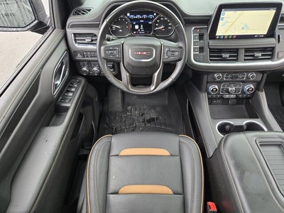 2021 GMC Yukon AT4