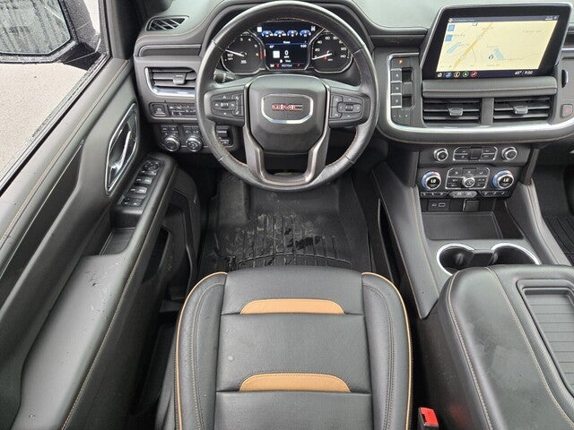 2021 GMC Yukon AT4