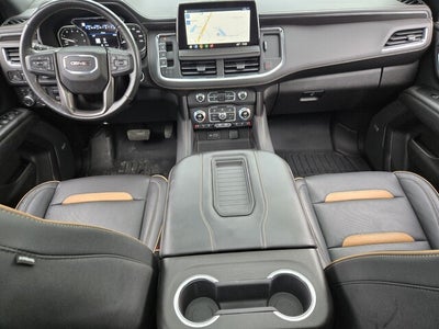 2021 GMC Yukon AT4