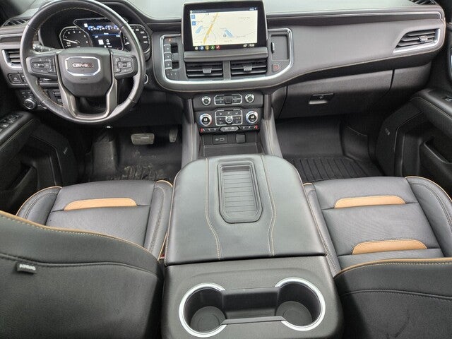 2021 GMC Yukon AT4