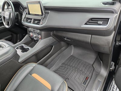 2021 GMC Yukon AT4