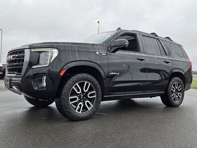 2021 GMC Yukon AT4