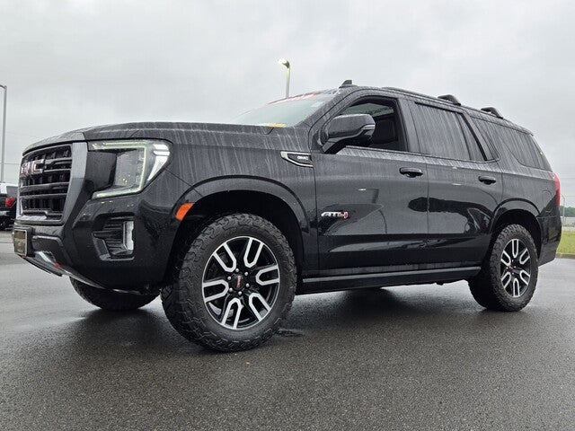 2021 GMC Yukon AT4