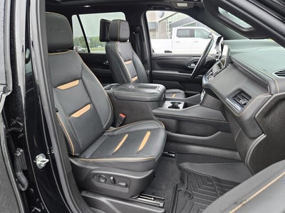 2021 GMC Yukon AT4