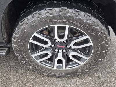 2021 GMC Yukon AT4