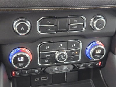 2021 GMC Yukon AT4