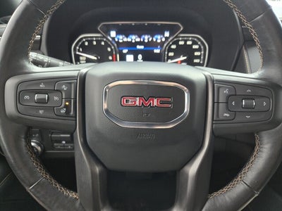 2021 GMC Yukon AT4