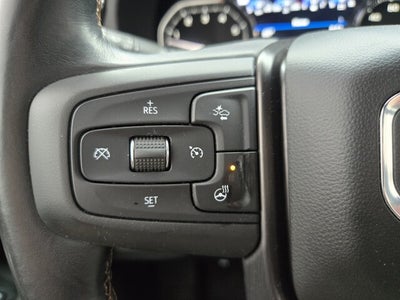 2021 GMC Yukon AT4