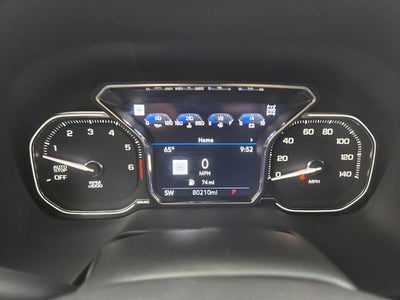 2021 GMC Yukon AT4